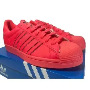 adidas | Shoes | Adidas Superstar Originals Turbo Salmon  display picture 3
